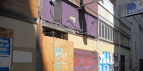 2019 ESF Workshop - Changes with the Updated Vacant Commercial Storefront Ordinance primary image