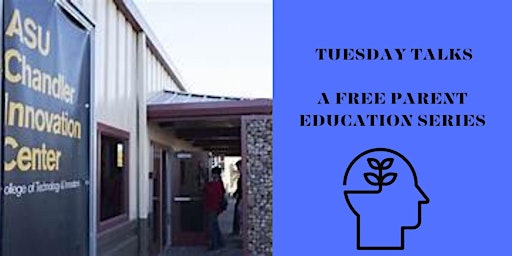 Image principale de Tuesday Talks: A Series for Parents and Adults Supporting Youth