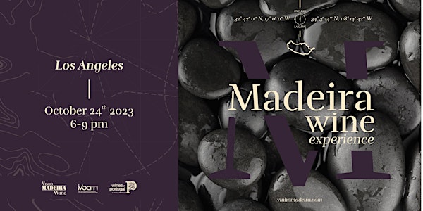 Madeira Wine Experience Los Angeles