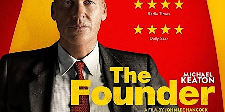 Primaire afbeelding van The Founder (John Lee Hancock, 2016)