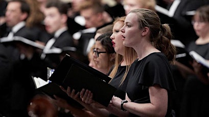 Free Community Concert: Grand Canyon University Choirs at PVUMC primary image