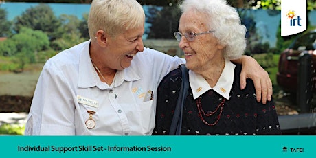 Aged Care Careers Information Session primary image