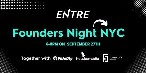 Founders Night NYC primary image