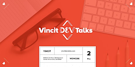 Vincit Dev Talks 8.0 primary image