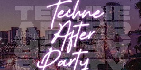 Secret Service x WickedParadise x TechneRecords Present: Techne After Party primary image