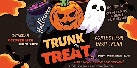 Trunk or Treat Contest Event primary image