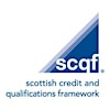 Logotipo da organização SCQF Partnership