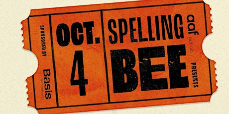 Hauptbild für AdWeek Day 3: Spelling Bee