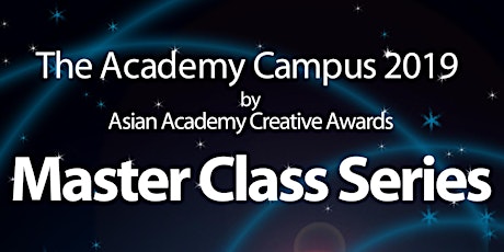 The Academy Campus - Master Class