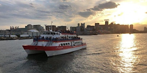 Image principale de 5th Annual Professional Student Boat Cruise