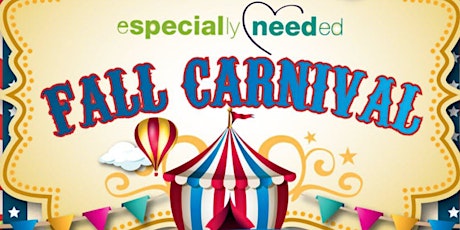 Imagem principal do evento Especially Needed Fall Carnival Resource Fair 2023 - Vendor Registration