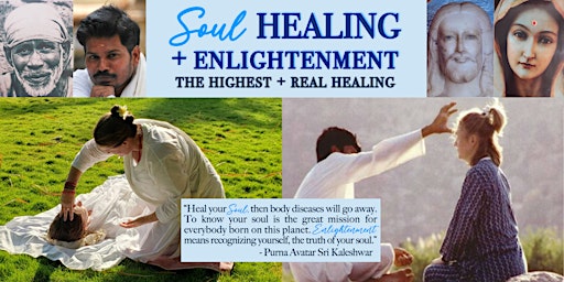 Imagem principal de Soul Service Sundays with the Healing Techniques of Jesus
