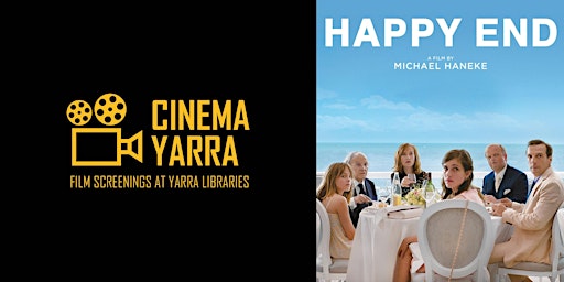 Cinema Yarra: Happy End (2017) primary image