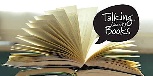 Talking (about) Books primary image
