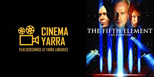 Imagen principal de Cinema Yarra: The Fifth Element (1997)
