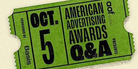 Image principale de American Advertising Awards Q&A