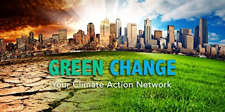 Green Change - Community Meetup primary image