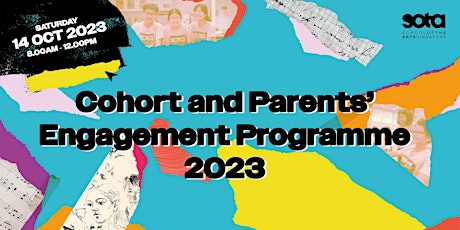 Primaire afbeelding van 2023 SOTA Cohort Parents Engagement Programme