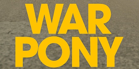 Sun October 1 - War Pony (free) primary image