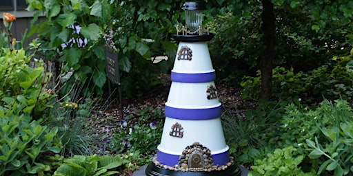 Made by You! Garden Lighthouse primary image