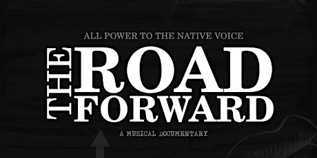 Tues October 3 - The Road Forward (free) primary image