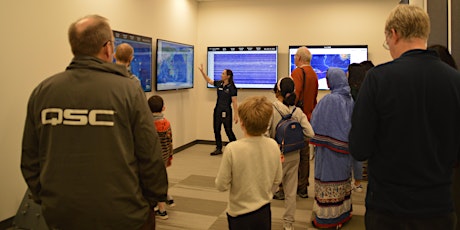 Imagem principal de Earth Science Week 2023: Earthquakes at Geoscience Australia tour