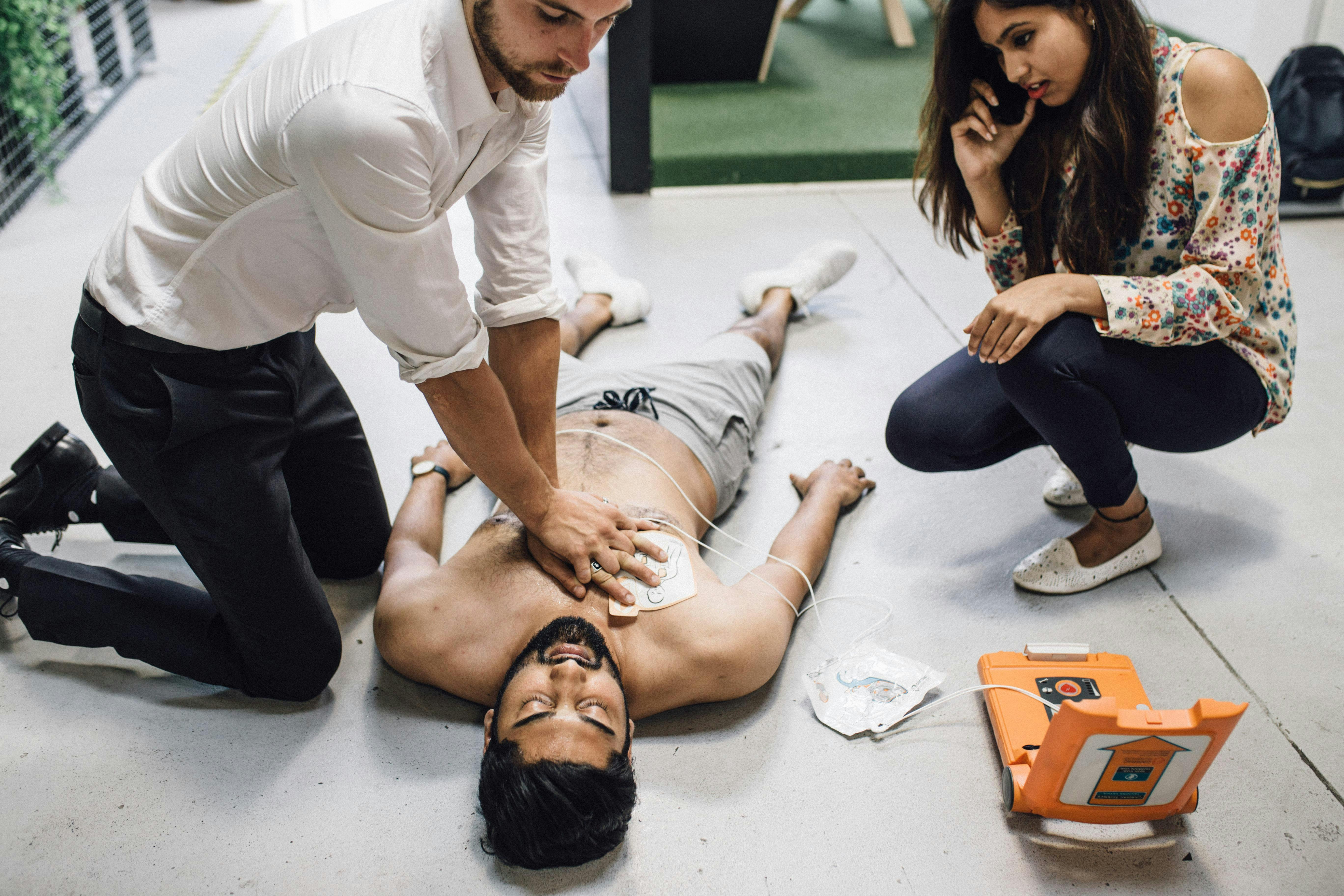 Groupon Exclusive Offer - Melbourne - Provide First Aid Course