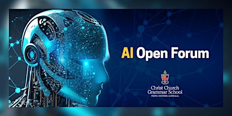 Imagem principal do evento AI Open Forum