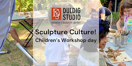 Children's Week Event: Sculpture Culture! primary image