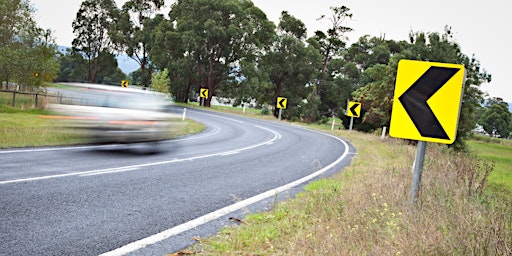 Traffic Engineering Fundamentals - Signs & Lines , Melbourne March 2024 primary image