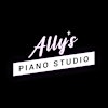 Logotipo da organização Ally’s Piano Studio
