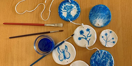 Creative Painting on Ceramics Workshop  primärbild