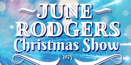 Dec 31: June Rodgers New Year's Eve Show 2023 primary image