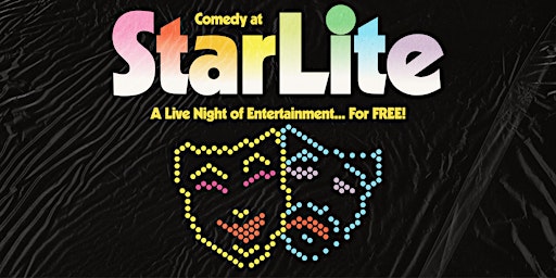 Primaire afbeelding van COMEDY at Starlite