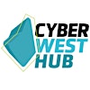 Logotipo de CyberWest Hub