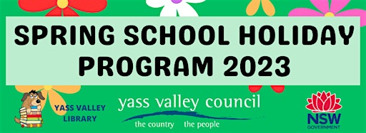 Collection image for Spring School Holidays Program