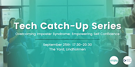 Hauptbild für Overcoming Imposter Syndrome: Empowering Self-Confidence