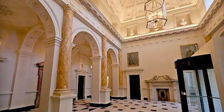 Imagem principal do evento Open House: Friday tour of Leinster House