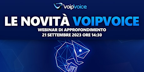 Hauptbild für Le Novità di VoipVoice