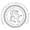 Gennadius Library's Logo