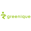 Logo von greenique GmbH & Co. KG