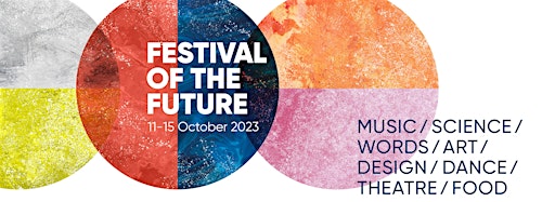 Imagen de colección para  Lunch Clubs - Festival of the Future 2023