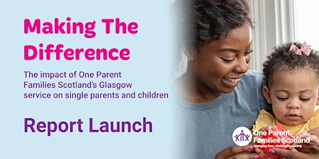 Making the Difference - report launch primary image