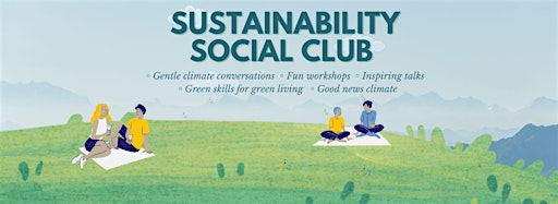 Collection image for Sustainability Social Club
