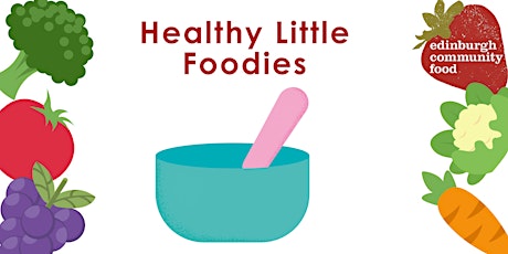 Healthy Little Foodies primary image