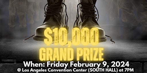 Hauptbild für Kick off Black College Expo Weekend $10,000 Step Show Competition