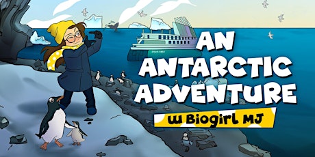 Children's Day Special: An Antarctic Adventure primary image
