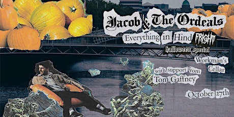 Jacob and the Ordeals “Everything in HindFRIGHT” Halloween Special primary image