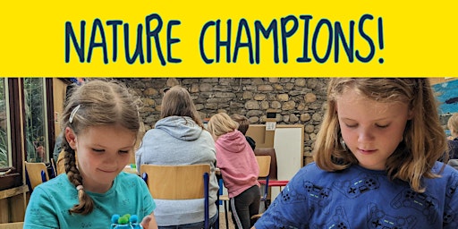 Primaire afbeelding van Nature Champions