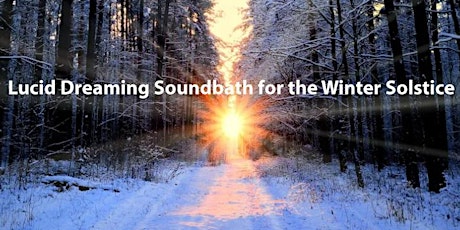 Soundbath for the Winter Solstice primary image